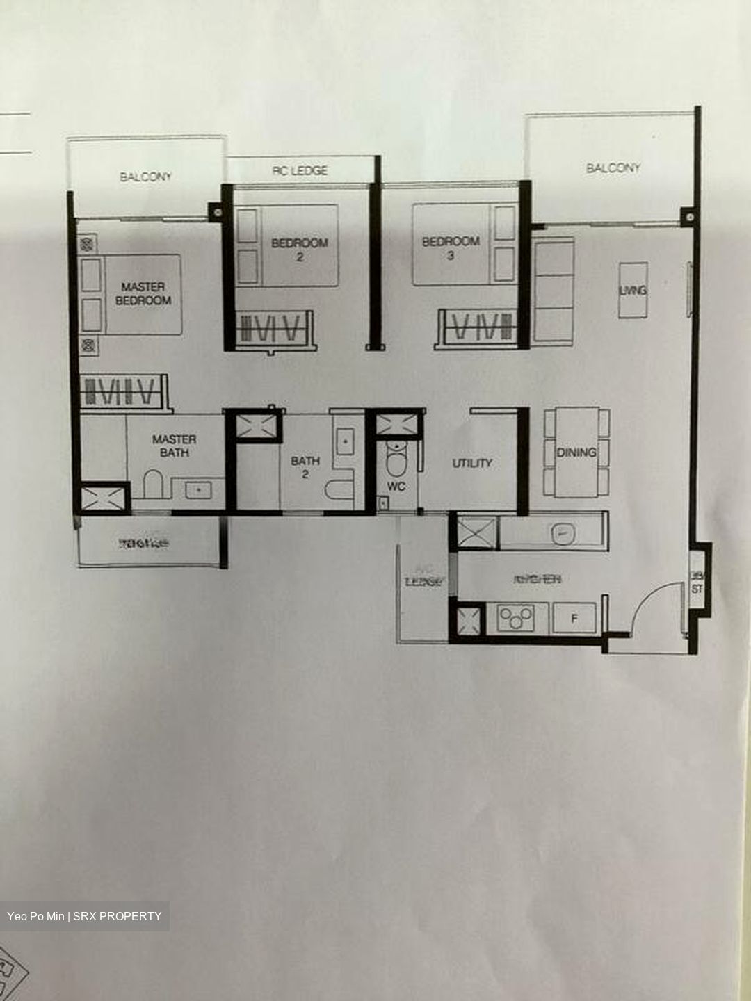 Le Quest (D23), Apartment #495500411